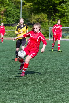 Bild 453 - B-Juniorinnen SG Trittau/S�dstormarn - SV Frisia 03 Risum Lindholm : Ergebnis: 3:1